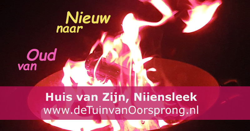 oud en Nieuw (retraite) - Hipsy