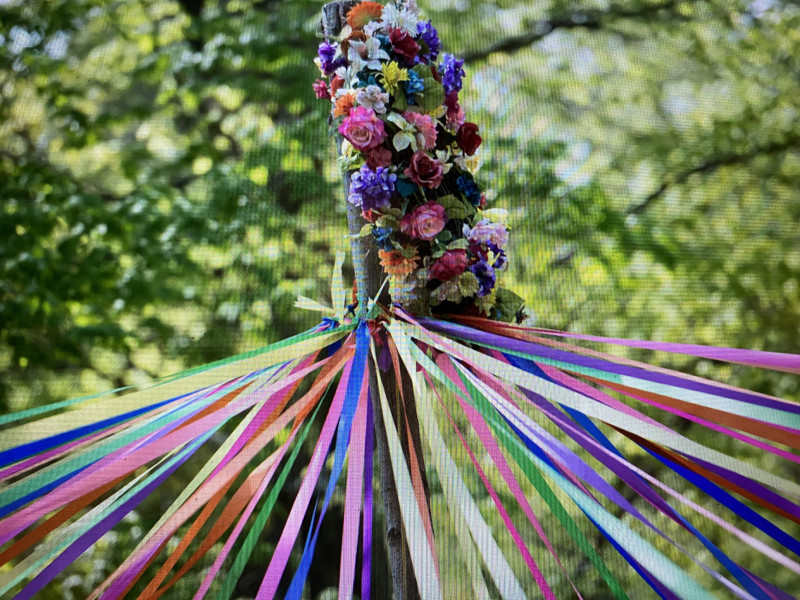 Beltane jaarfeestviering - VERVALT WEGENS VERBOUWING
