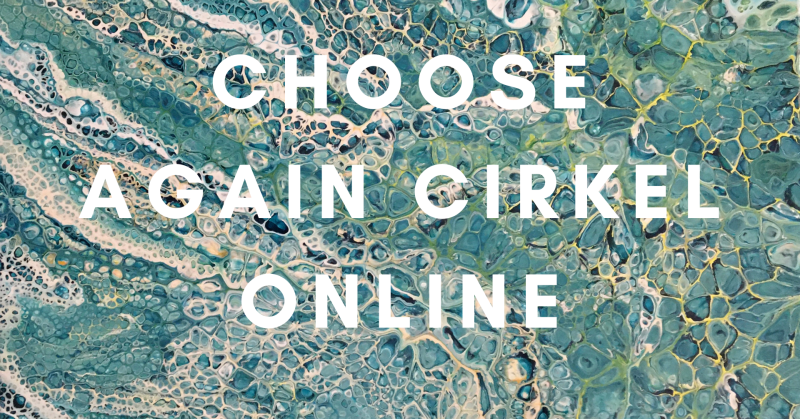 Choose Again Cirkel online