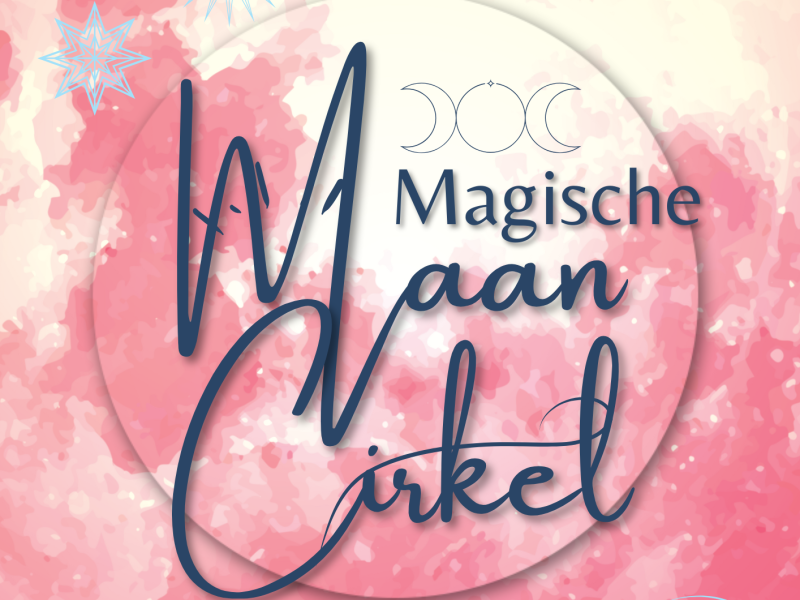 Magische Maan Cirkel - Ritueel, Healing, Energiewerk