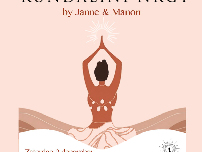 Kundalini NRGY Awakening sessie