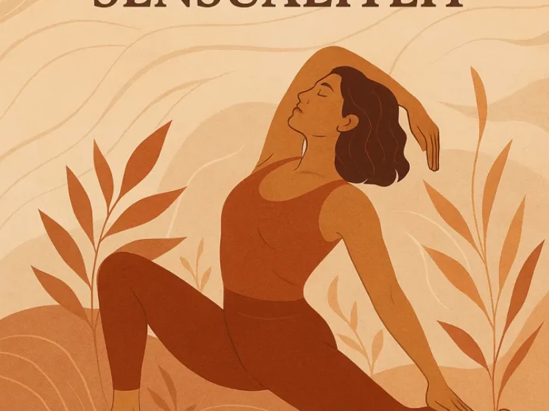 PSOAS & Sensualiteit