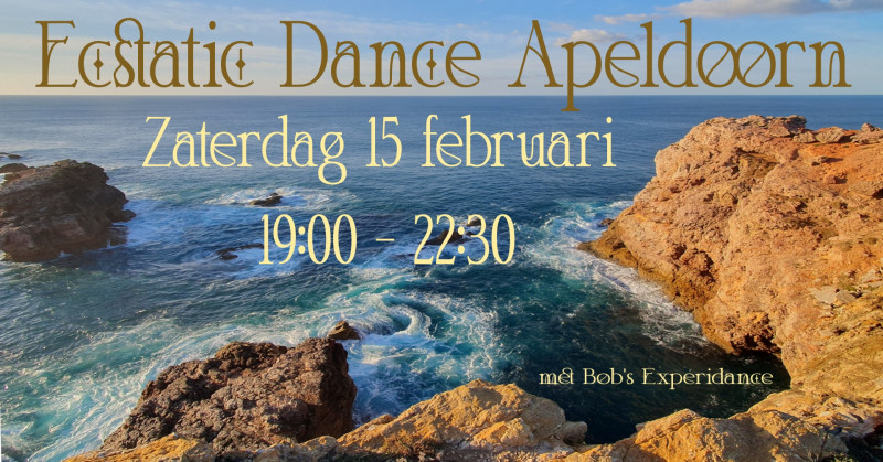 Ecstatic Dance Apeldoorn - Ecstatic Dance, Conscious Dance, Intuitive Dance