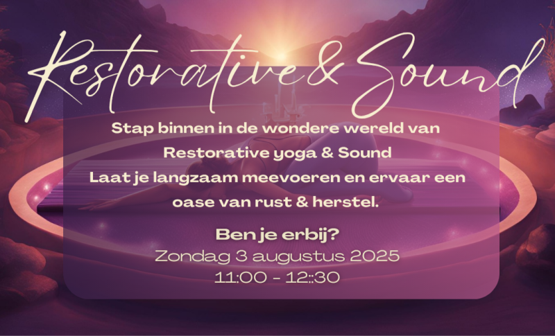 Restorative & Sound