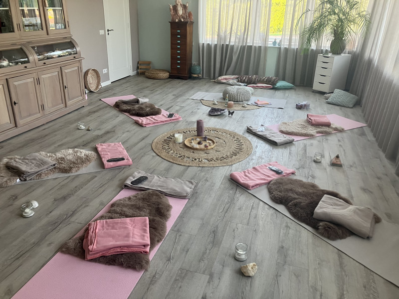 Inner Essence Sound Journey bij jou op locatie of in de buurt - Soundhealing, Trancereis, Innerlijke Reis