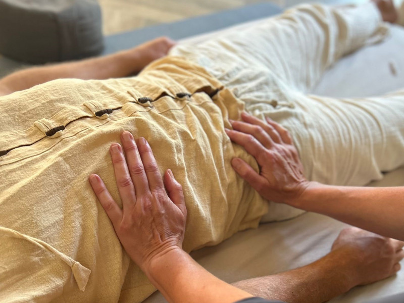 Ademcirkel Omarm de Winter Nieuwegein met soundhealing - Ademwerk, Ademcirkel, Handpan