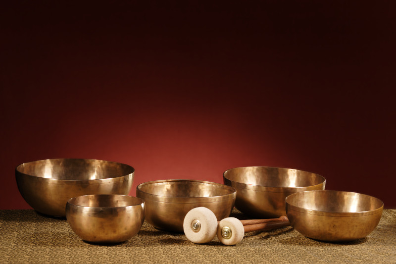 Yoga & Klankbad