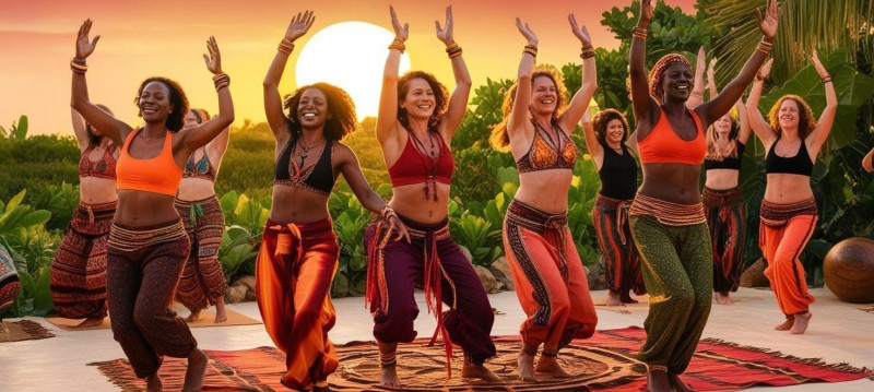 IBIZA VIBES - Free Dance, Sound Healing, Breathwork