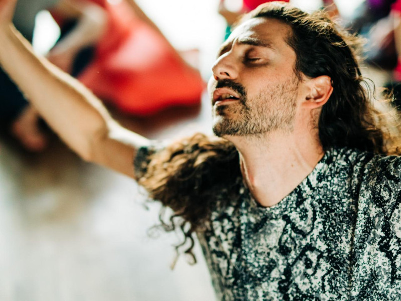 ‘Dionysos en Apollo’ biodanza avond met Alejandro Toro
