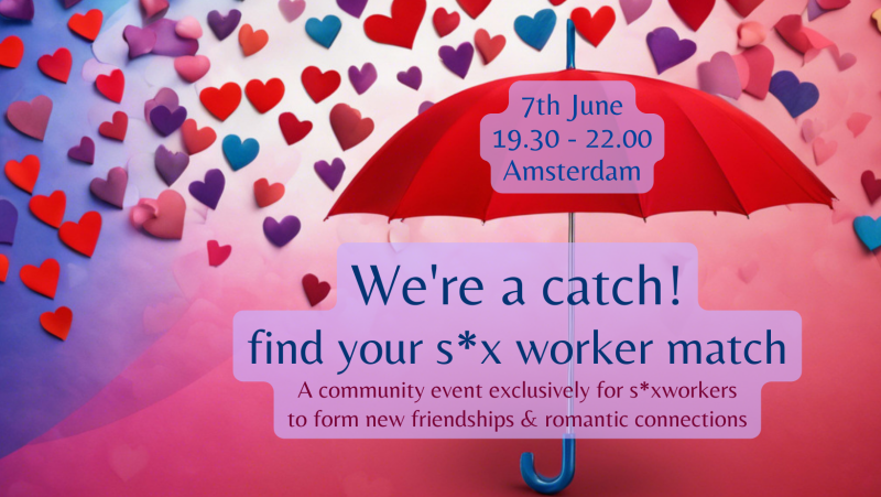 We're a catch, find your s*x worker match - Conscious Sexuality, Authentic Relating