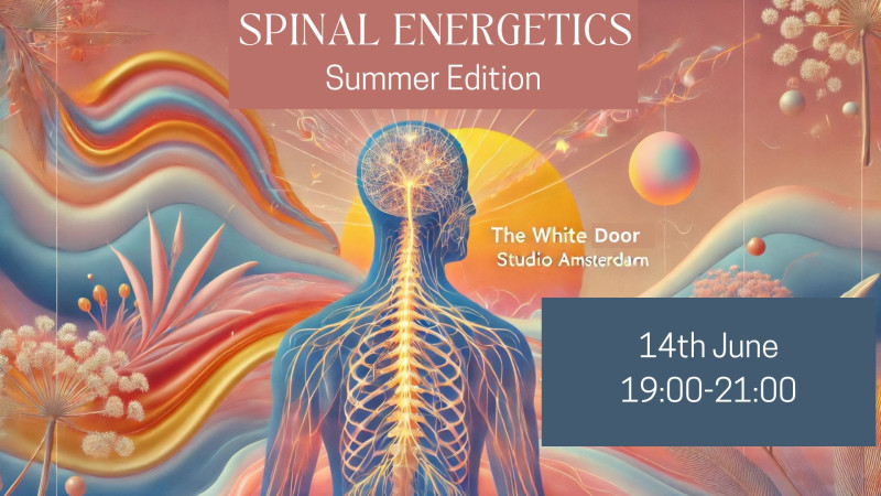 Let the Sunshine in: Spinal Energetics Summer Edition