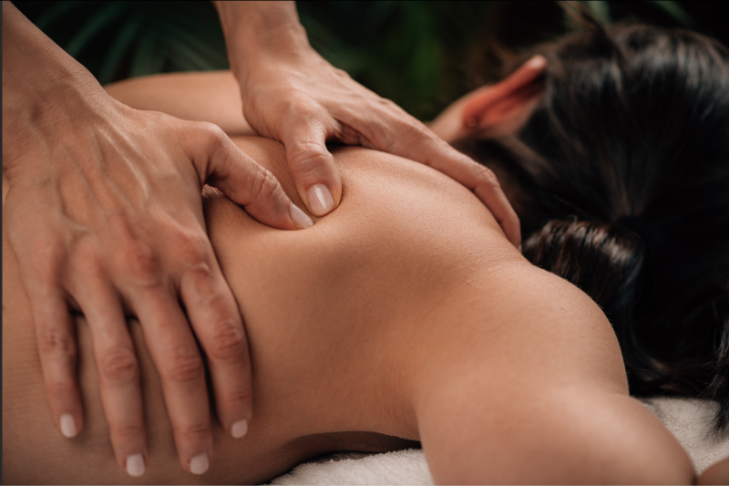 Massage Exchange Lounge / Massagesalon (all genders)