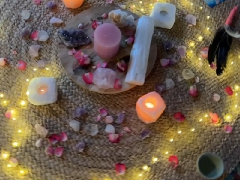 Healing & Cacao Ceremonie, Connecting with the Body