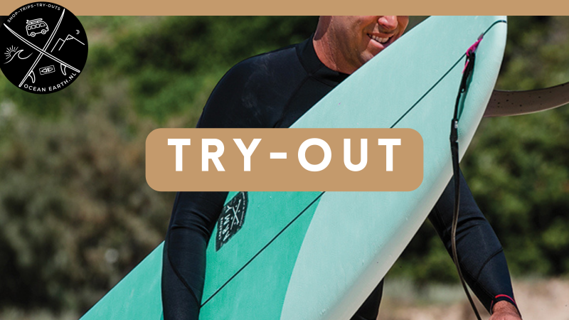 TRY-OUT SURFboards locatie wordt nog bepaald