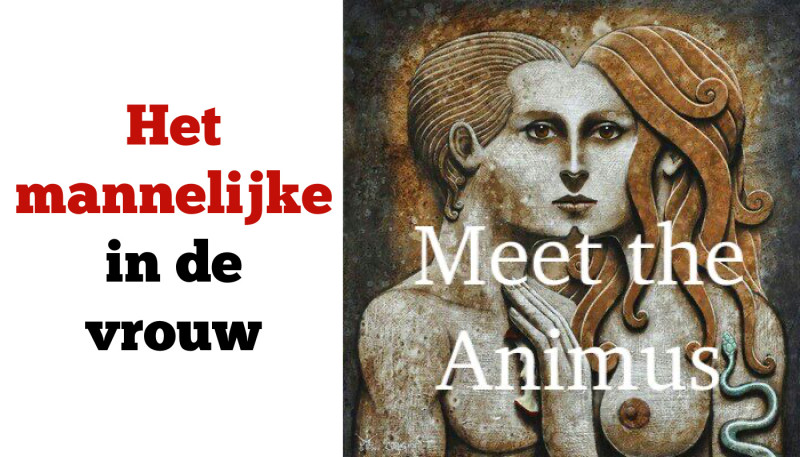 Het Mannelijke in de Vrouw