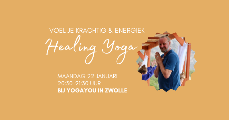 Healing Yoga