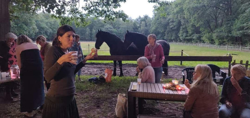 Vrouwencirkel Paardenhart