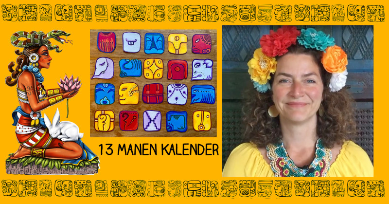 Workshop Maya kalender: “De 20 Zonnezegels en je Persoonlijk Orakel” - Desarrollo personal, Otros talleres