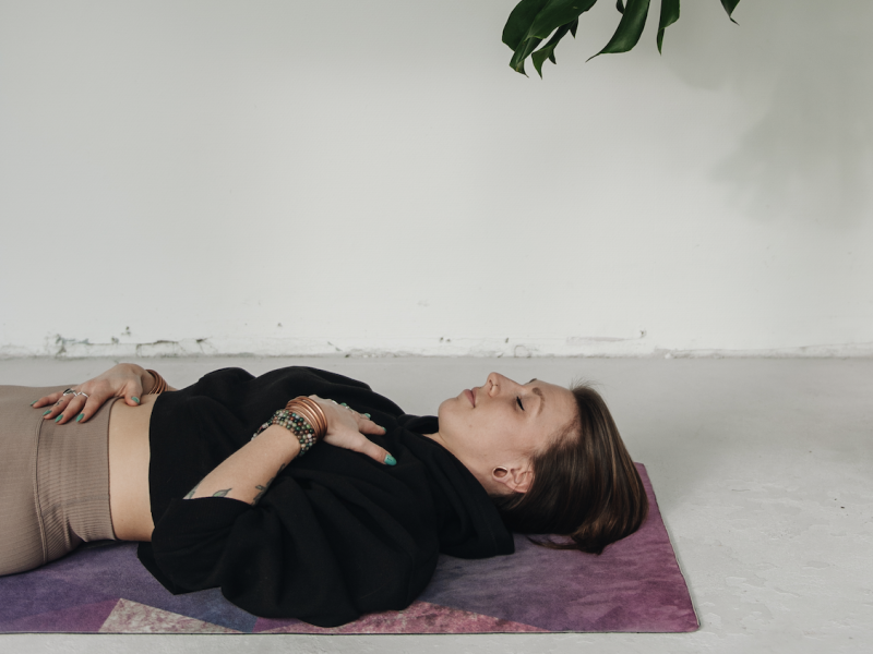 🌙 New Moon yoga XL & cacao ☕️ - Yoga, Ceremonia de cacao, Relajación