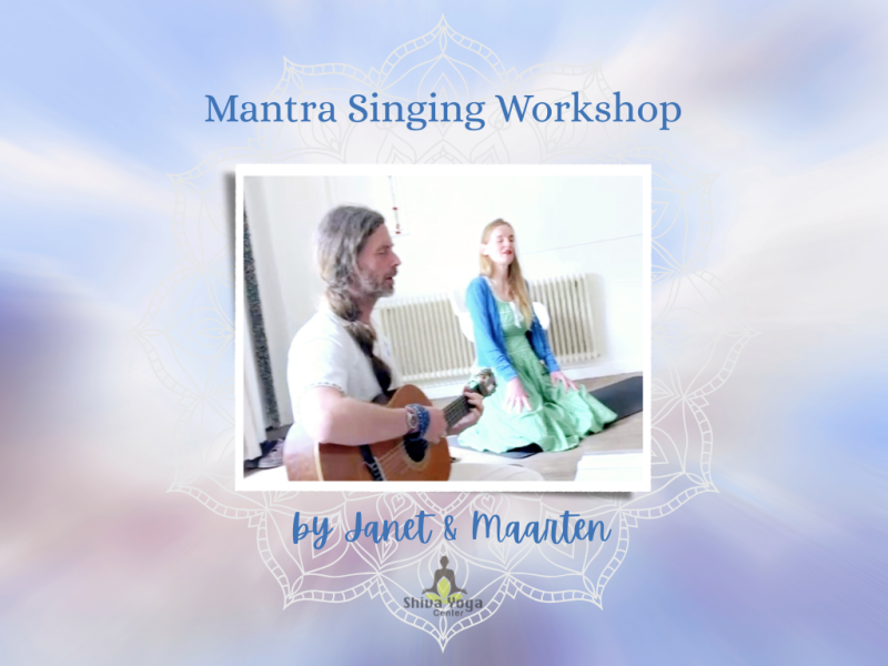 Mantra Singing - Workshop