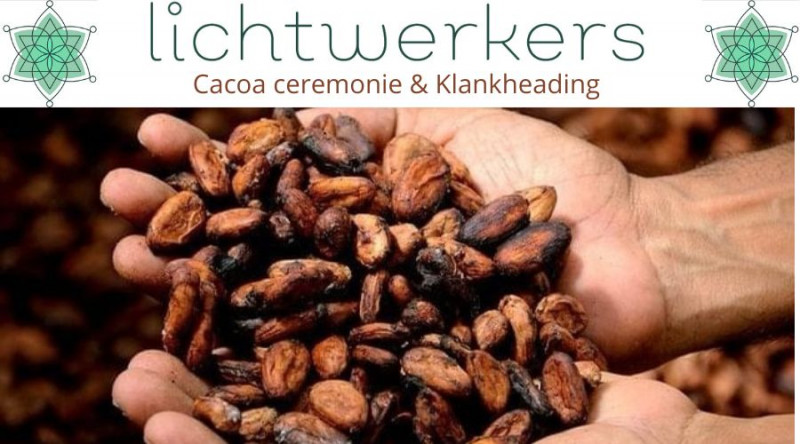 Cacao ceremonie & klankhealing Nuenen  