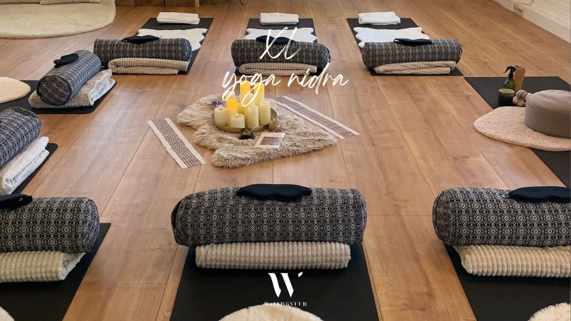 XL Yoga Nidra