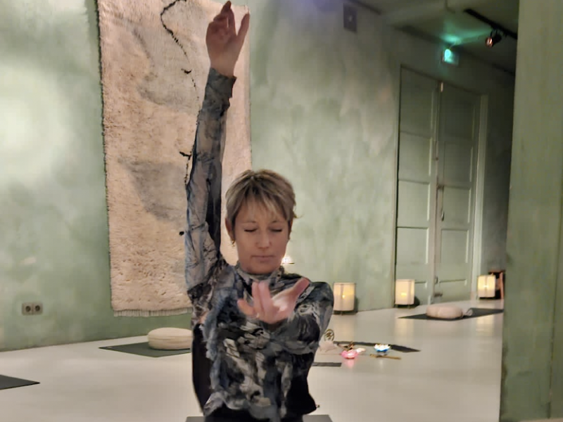 Kundalini NRGY Amsterdam - Kundalini, Energiewerk, Kundalini Activatie
