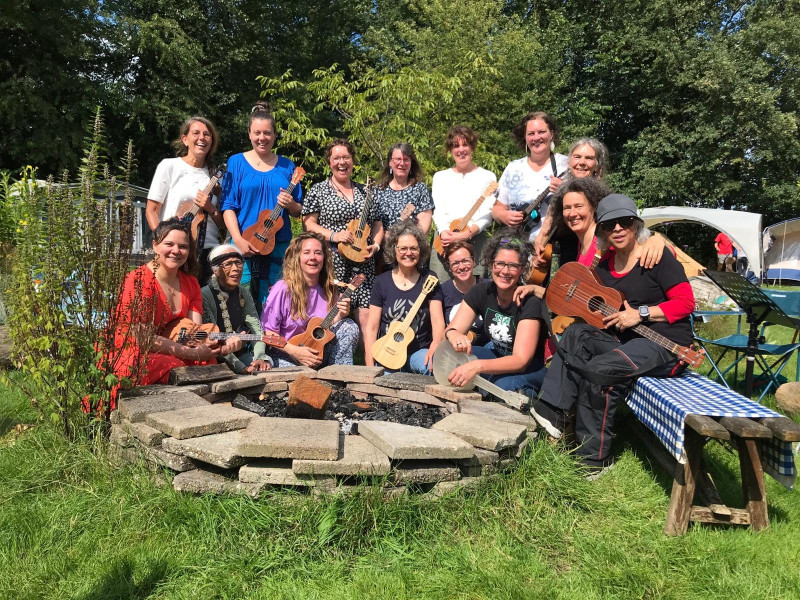 ukuMANIA '25 - ukeleleweekend in de Achterhoek