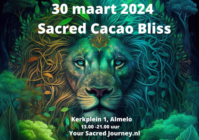 Sacred Cacao Bliss