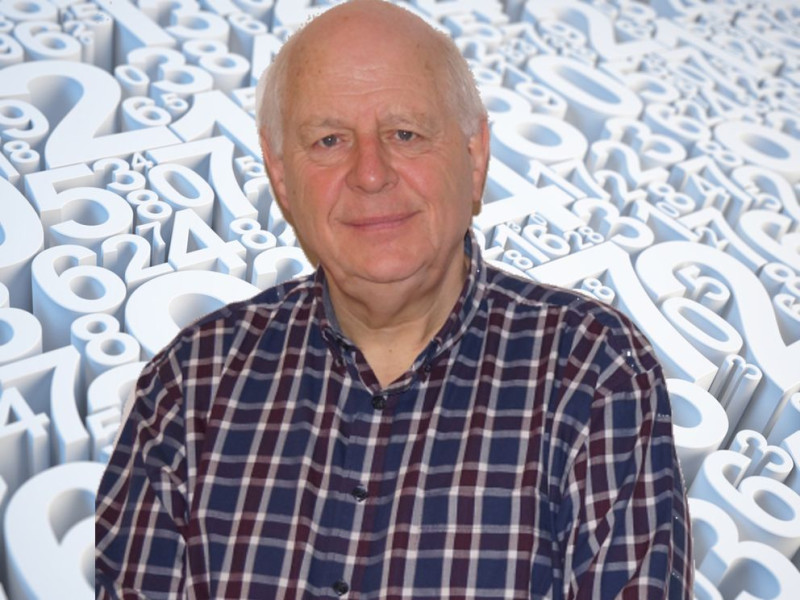 De wondere wereld van Numerologie met Gerrit Jansen