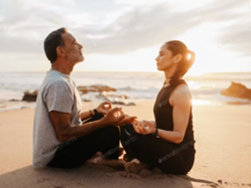Wim Hof Workshop Ademhaling Ijsbad en Cacao
