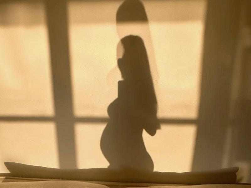 Womb Wellness Yoga & Reiki New Moon - Pregnancy Special
