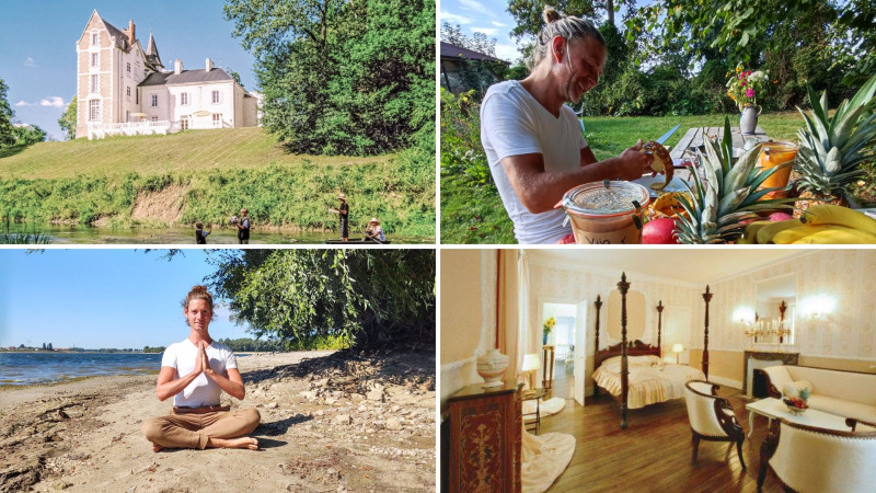 Reset Retreat Frankrijk