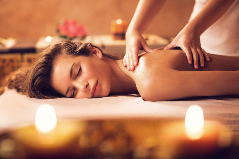 Massage middag