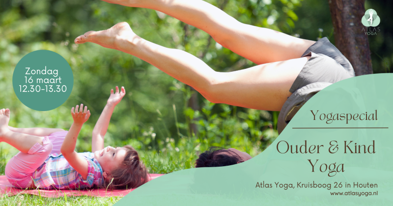 Ouder & Kind Yoga