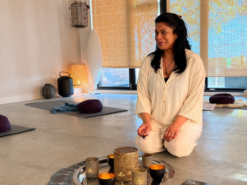 AnMazing KundaliniNRGY sessie met Natascha  - Kundalini, Trabajo energético, Activación de Kundalini