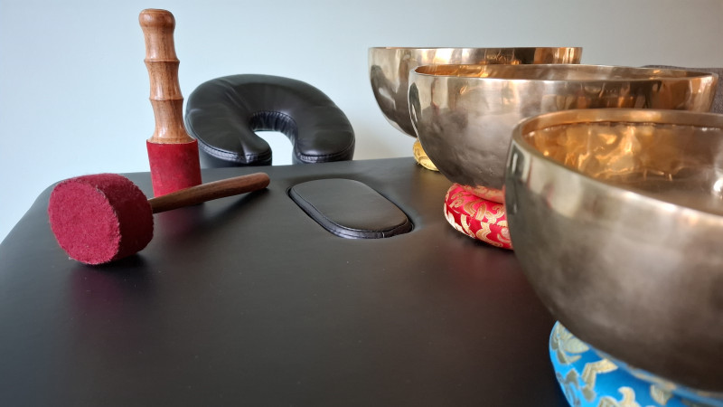Brainwave en Klankschaal Massage, Zeist - Klankschalen, Ontspanning, Muziektherapie