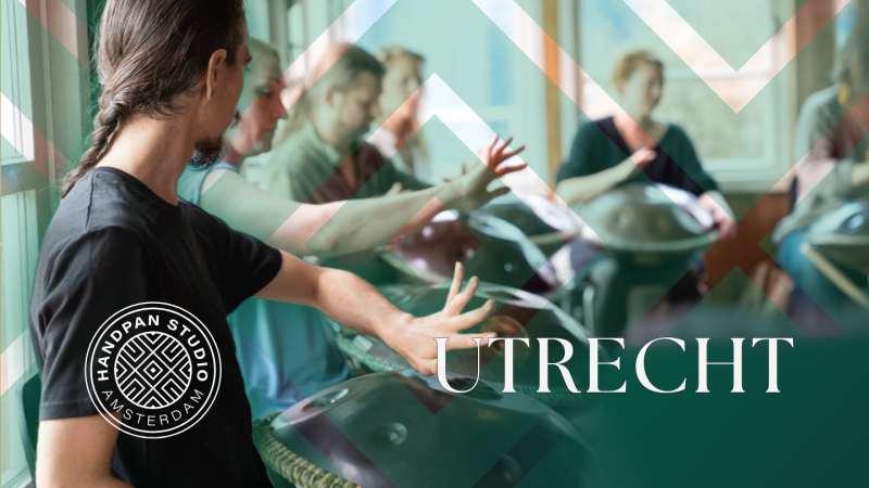 Utrecht: Handpan Introductie Workshop