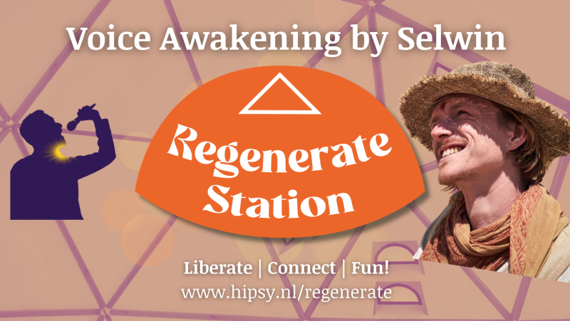ReleaSing Voices by Selwin - Stemexpressie, Stembevrijding, Zangcirkel