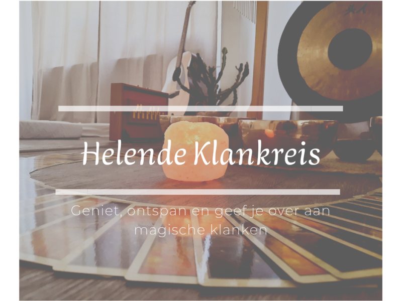 Helende klankreis