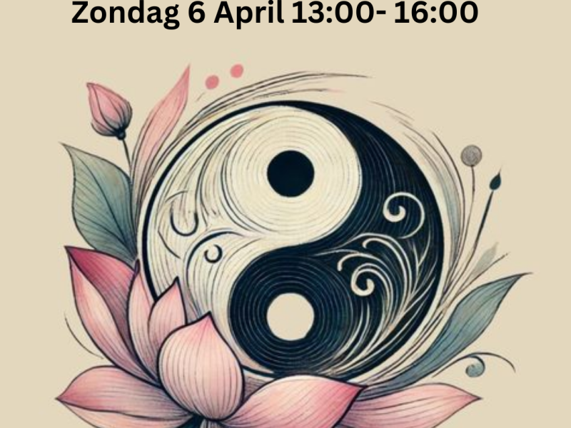 XL Hatha & Yin YOGA Lente middag