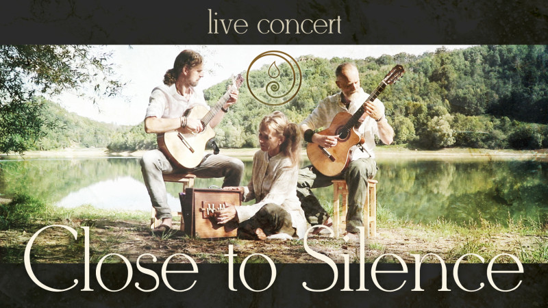 Close to Silence - concert - Musique live, Concert allongé, Performance
