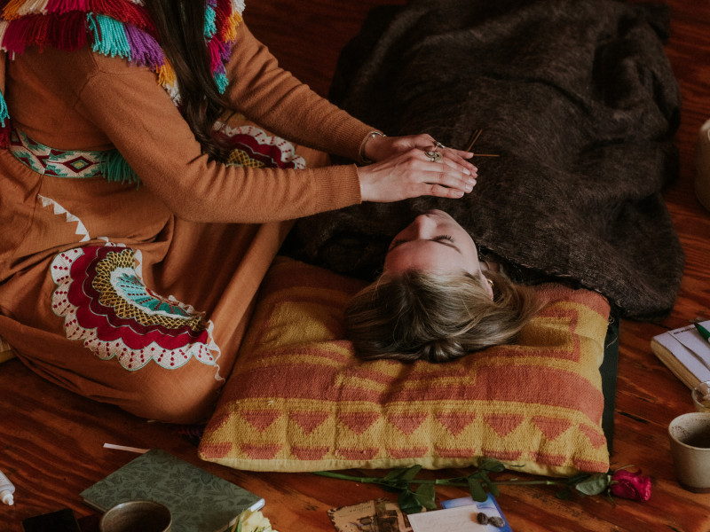 Usui Shiki Ryoho Reiki level 1 Attunement Training - Reiki, Energiewerk, Healing