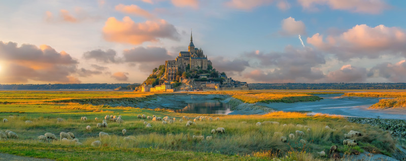 Bretagne - New Vision Quest masterclass reis - ind - max 5pers