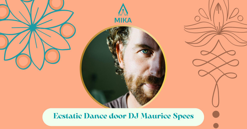 Ecstatic Dance door Maurice Spees