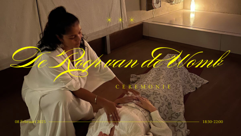 De Roep van de Womb Ceremonie