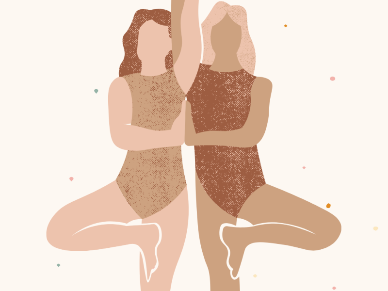 Hormoonyoga XL workshop