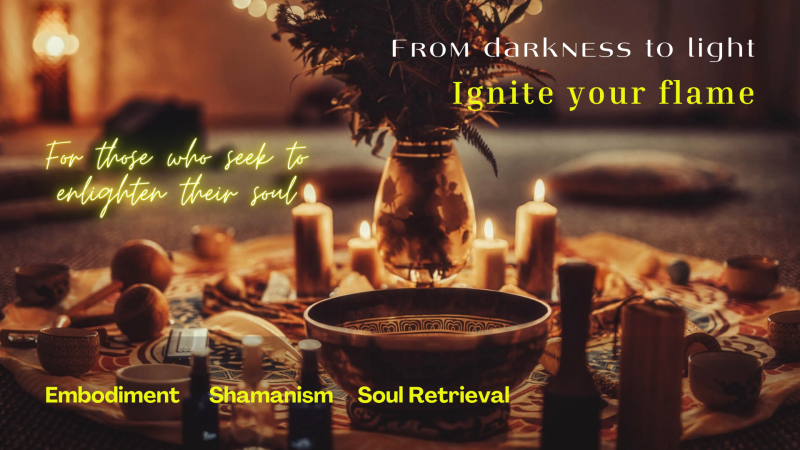 Ignite your flame