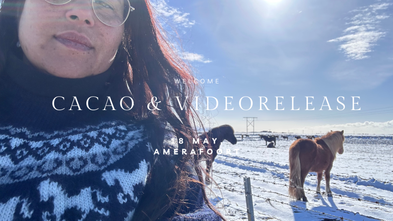 Heilig Hart – Cacao Ceremonie & Videoclip Release