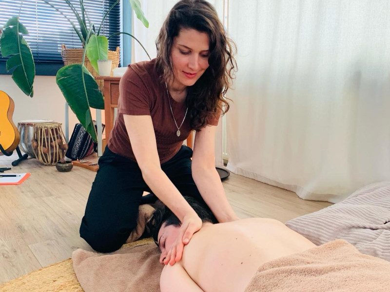 Partner Care Workshop | Breath & Massage